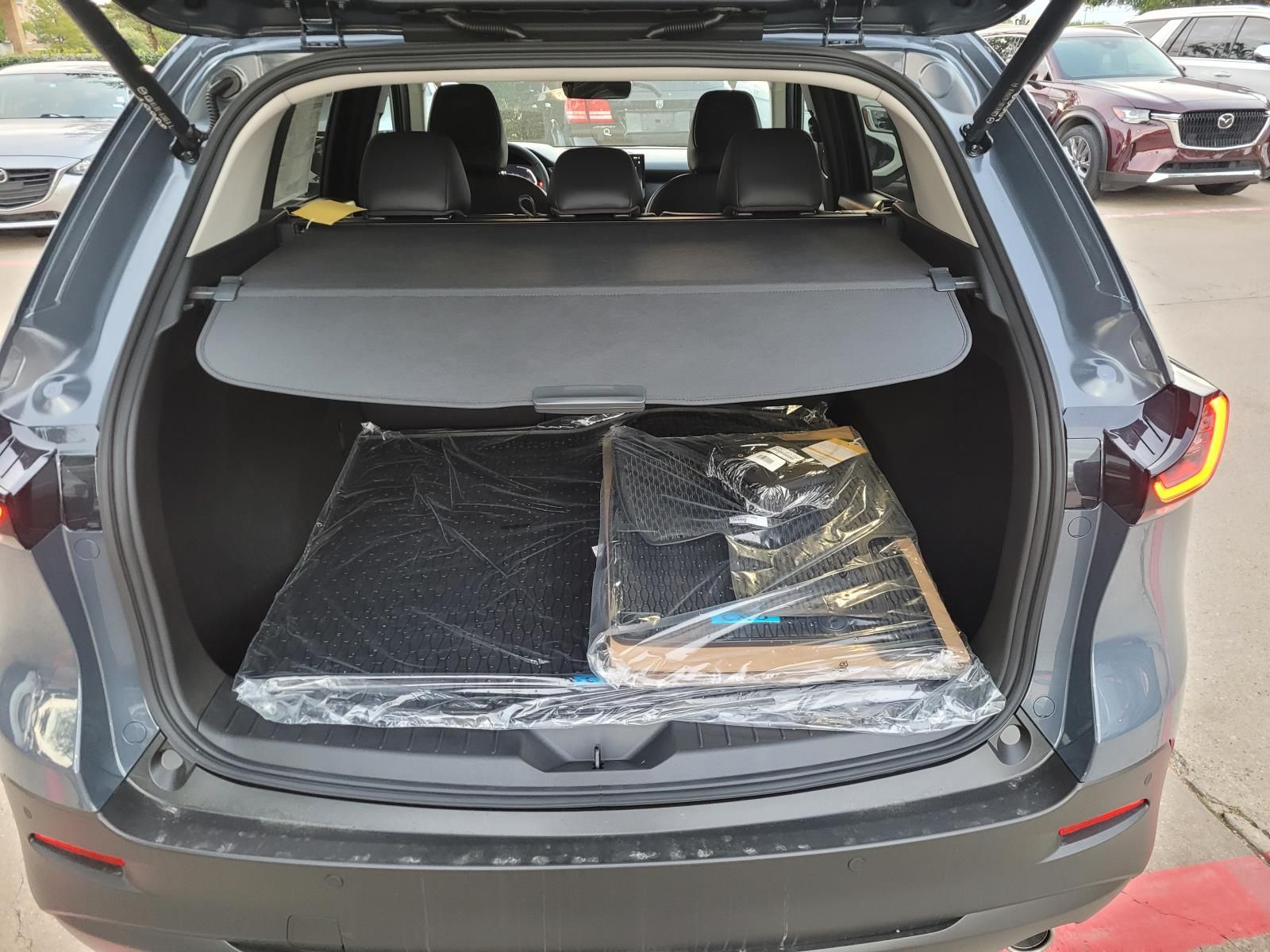 new 2026 Mazda CX-5 car, priced at $37,310
