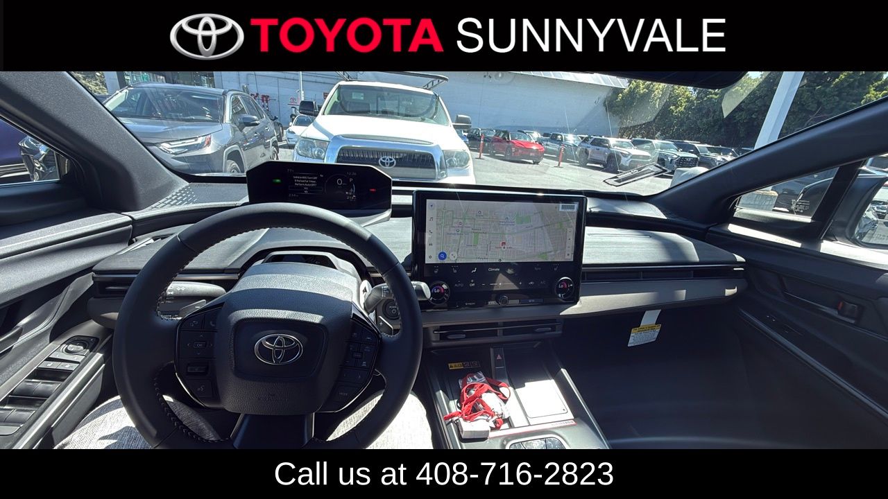 Used 2026 Toyota bZ Woodland SUV