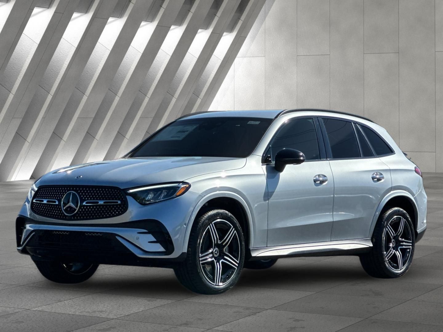 new 2026 Mercedes-Benz GLC car, priced at $63,755