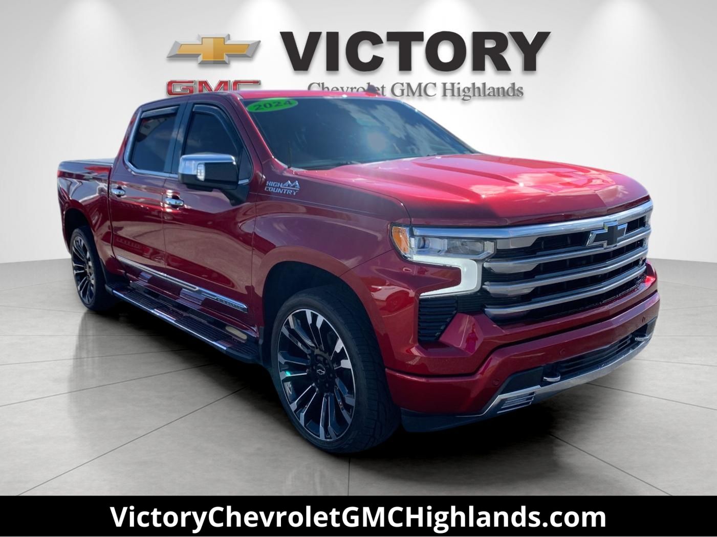 2024 Chevrolet Silverado 1500 High Country