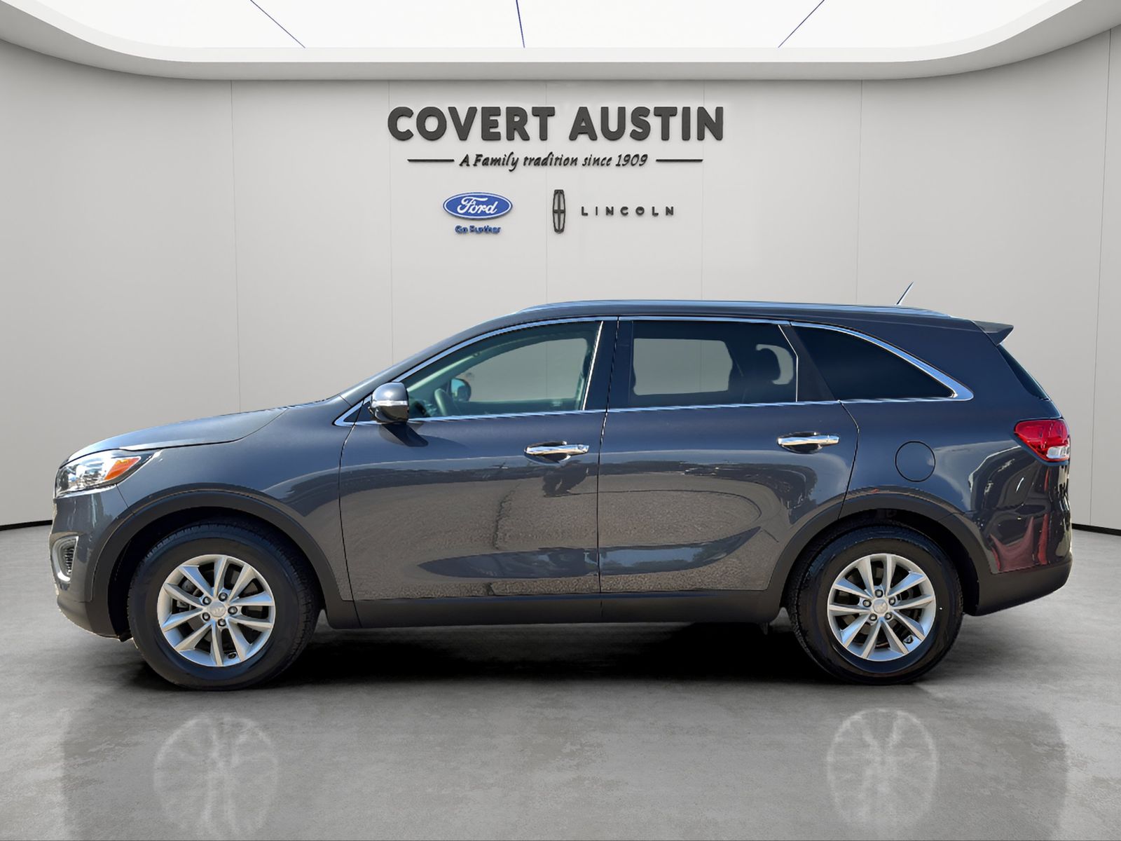 Used Car 2016 Kia Sorento  Lx For Sale Under $12,000 In Austin, Texas