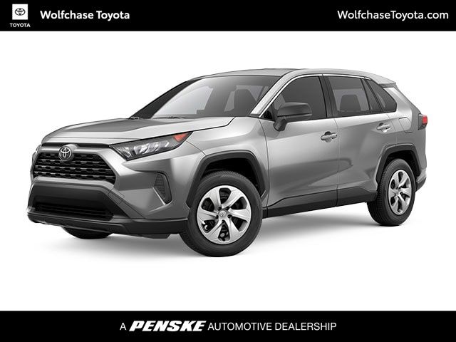2025 Toyota RAV4 LE -
                Cordova, TN