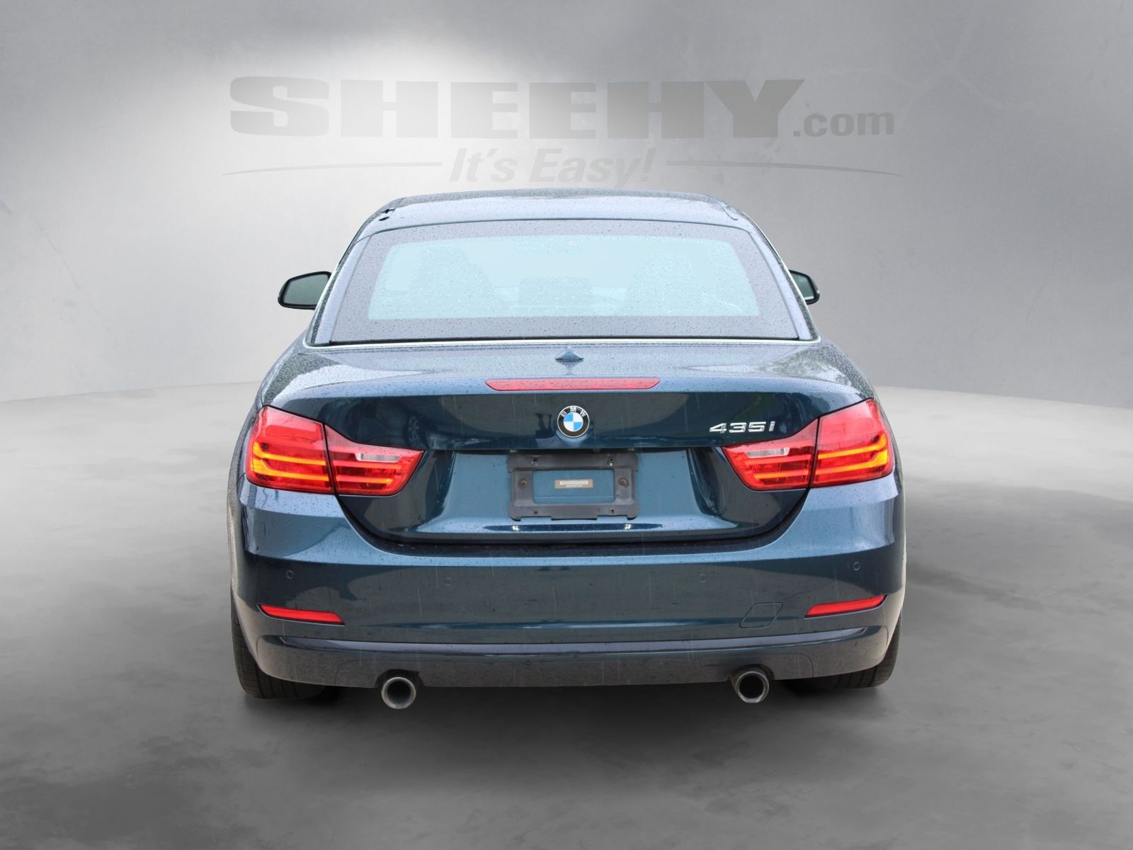 Used 2014 Blue BMW 435i image 8
