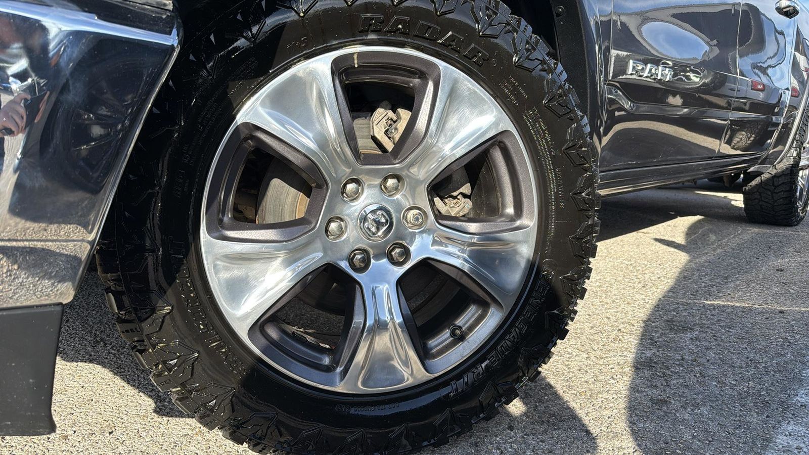 Used Car 2020 Ram 1500  Laramie For Sale Under $35,000 In Austin, Texas