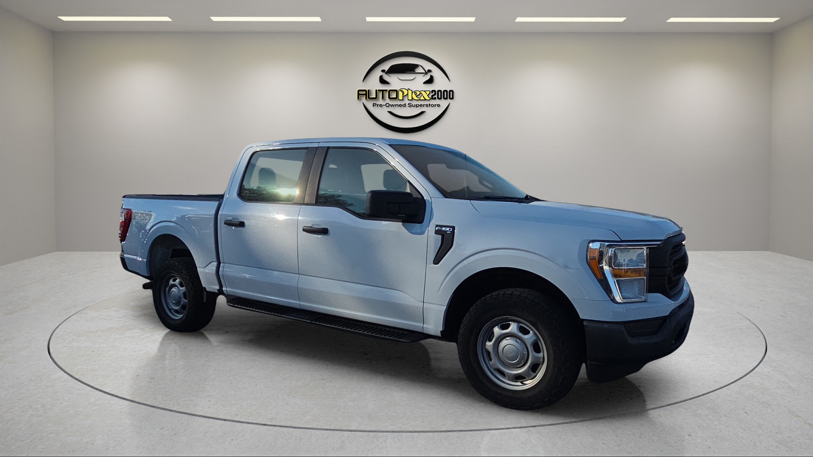 2022 Ford F-150 XL