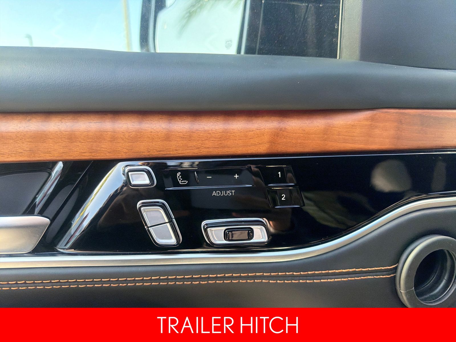 Used 2024 Jeep Grand Wagoneer Series III 4D Sport Utility