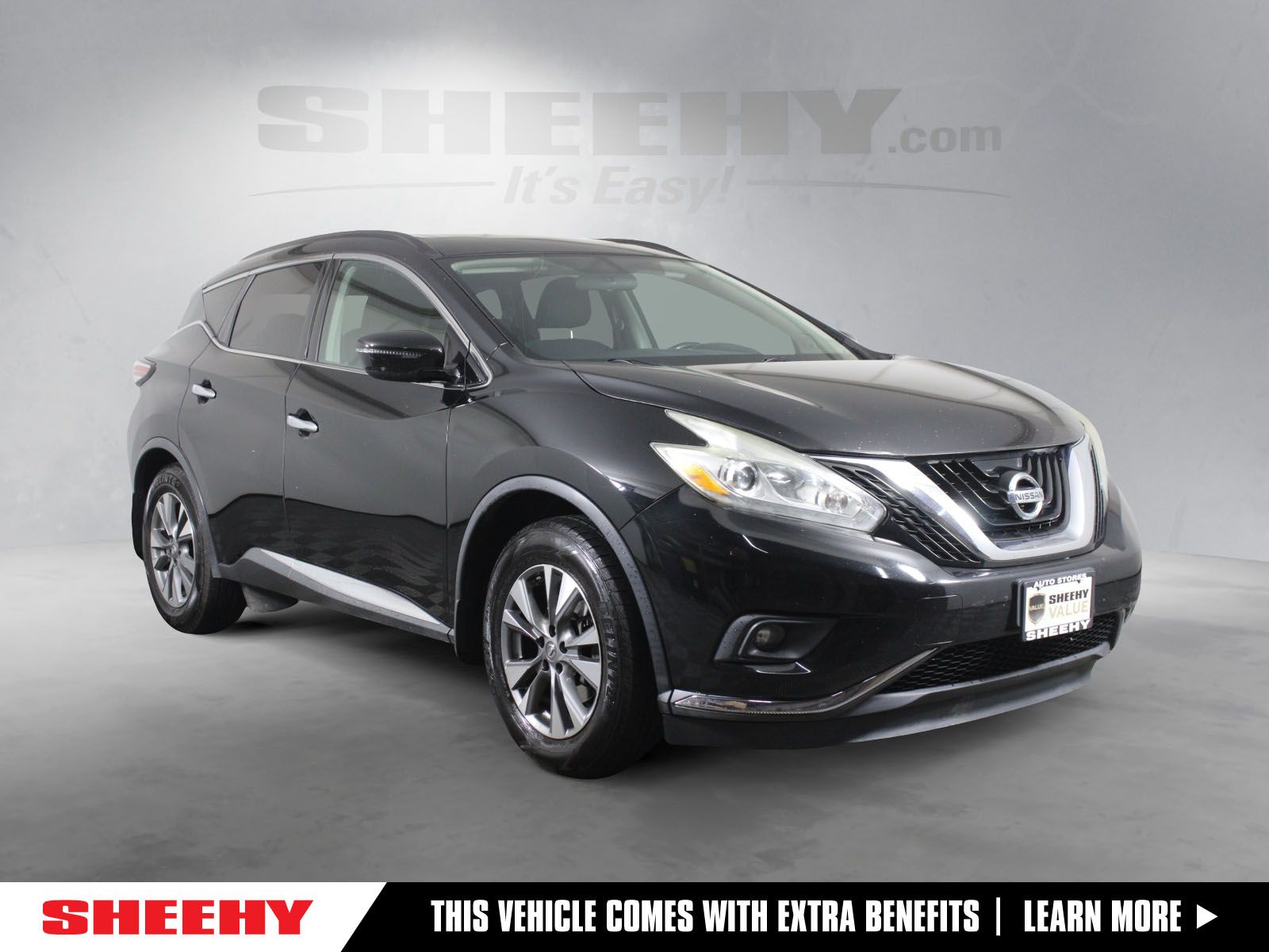 2016 Nissan Murano SV