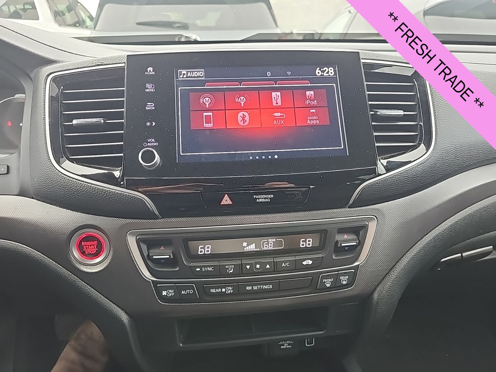 Ridgeline Sport