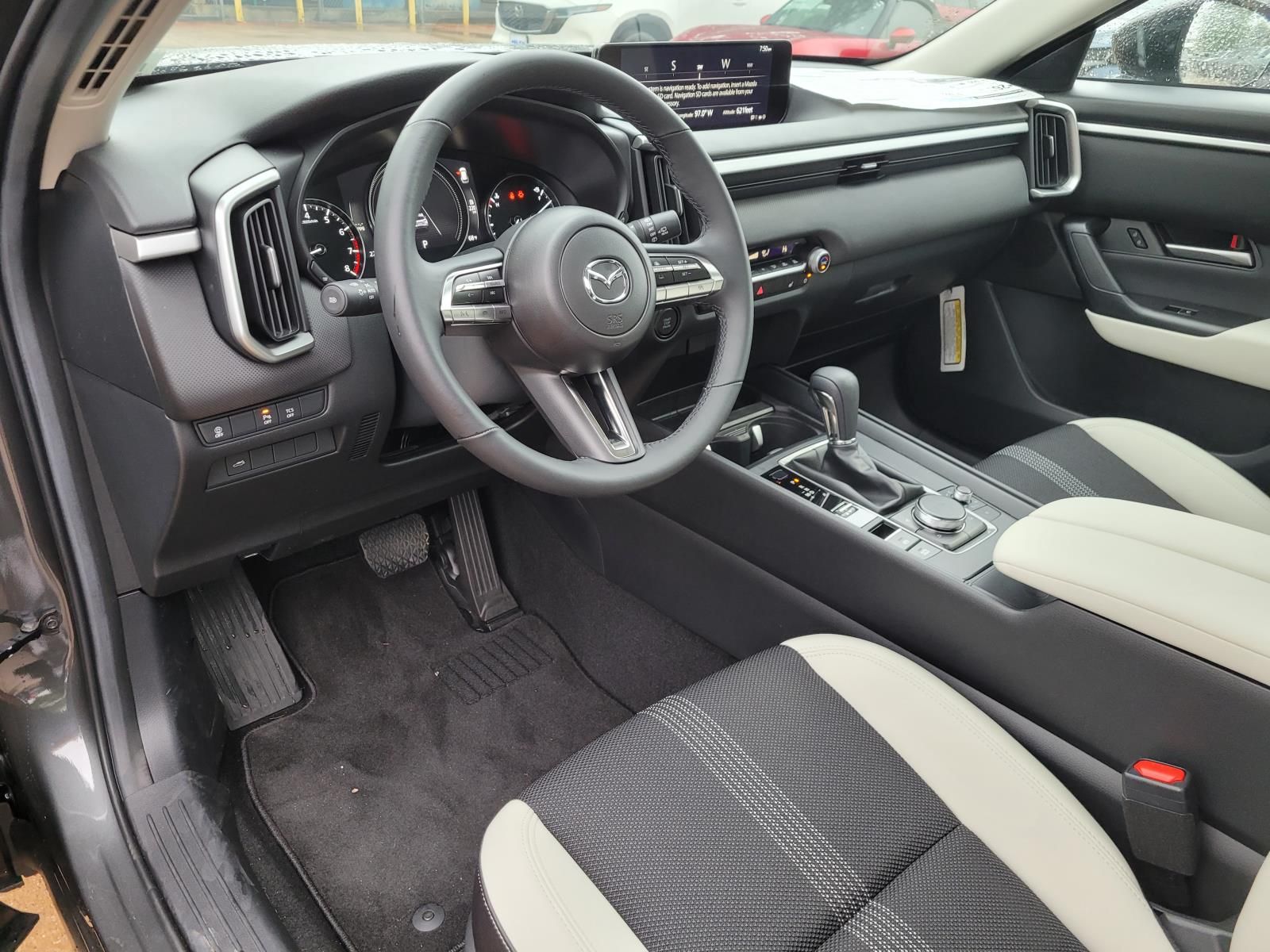 new 2026 Mazda CX-50 car, priced at $30,362