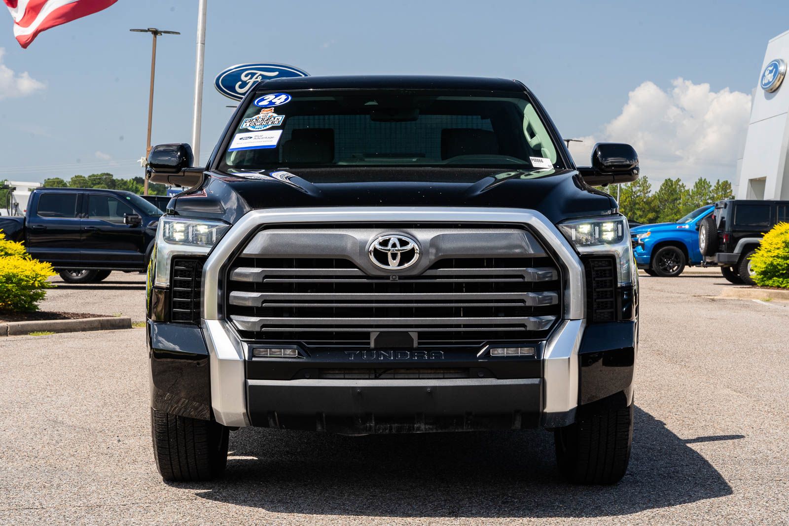 Used 2024 Toyota Tundra Truck