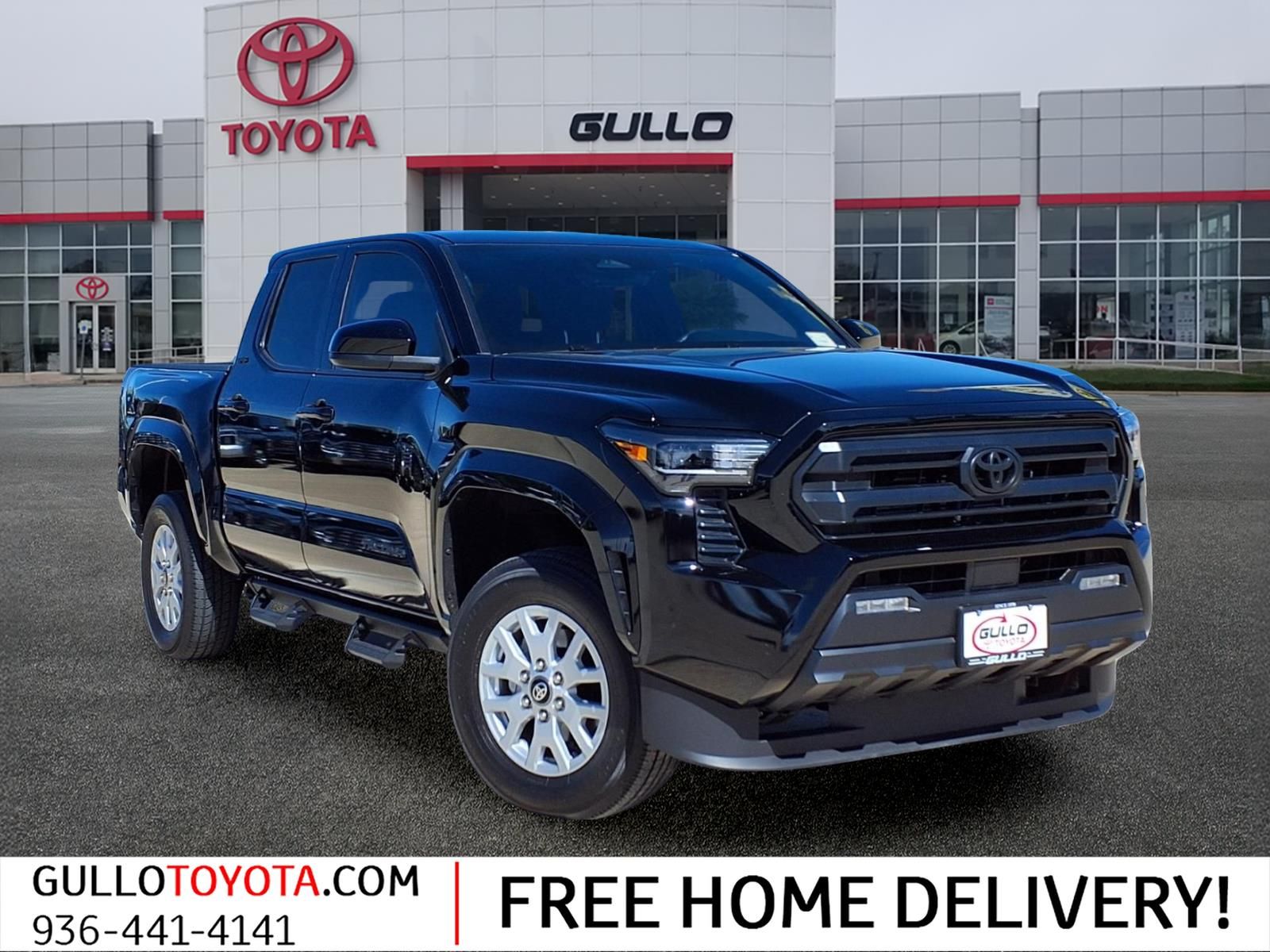 2025 Toyota Tacoma SR5 - 0