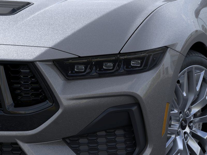 New 2026 Carbonized Gray Metallic Ford GT Premium image 18