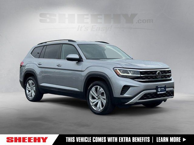 2023 Volkswagen Atlas 2.0T SE w/Technology