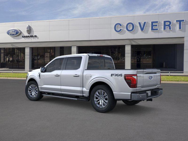 New Car 2025 Ford F-150  Lariat For Sale Under $80,000 In Austin, Texas