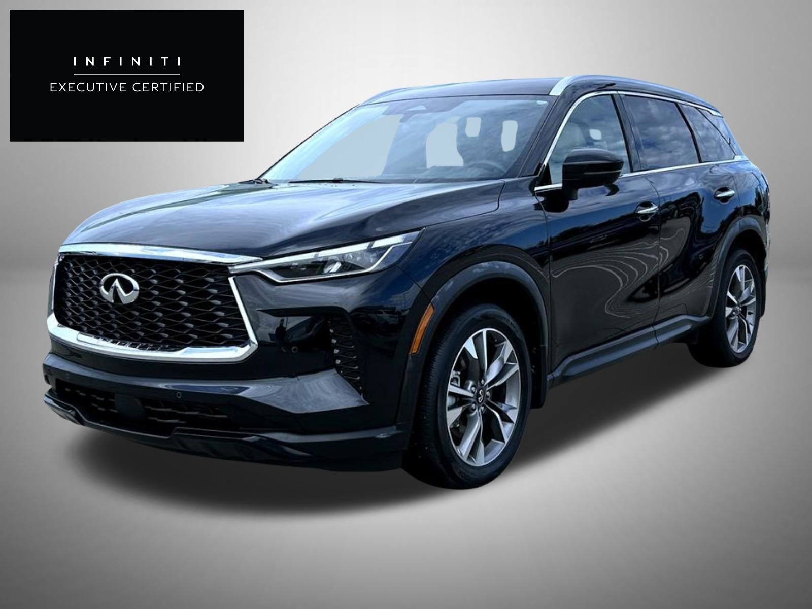 2025 INFINITI QX60 Luxe AWD