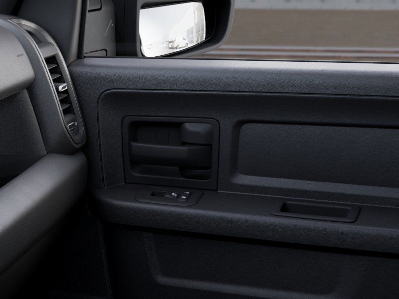 2026 Ram 5500HD Tradesman White at Texan Dodge Chrysler Jeep Ram