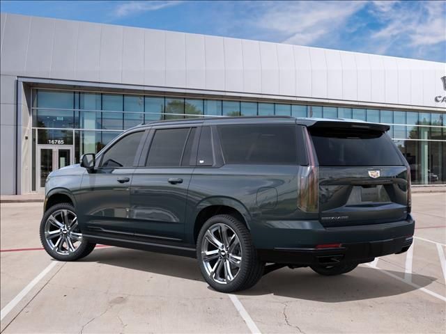 2026 Cadillac Escalade ESV Sport - 2