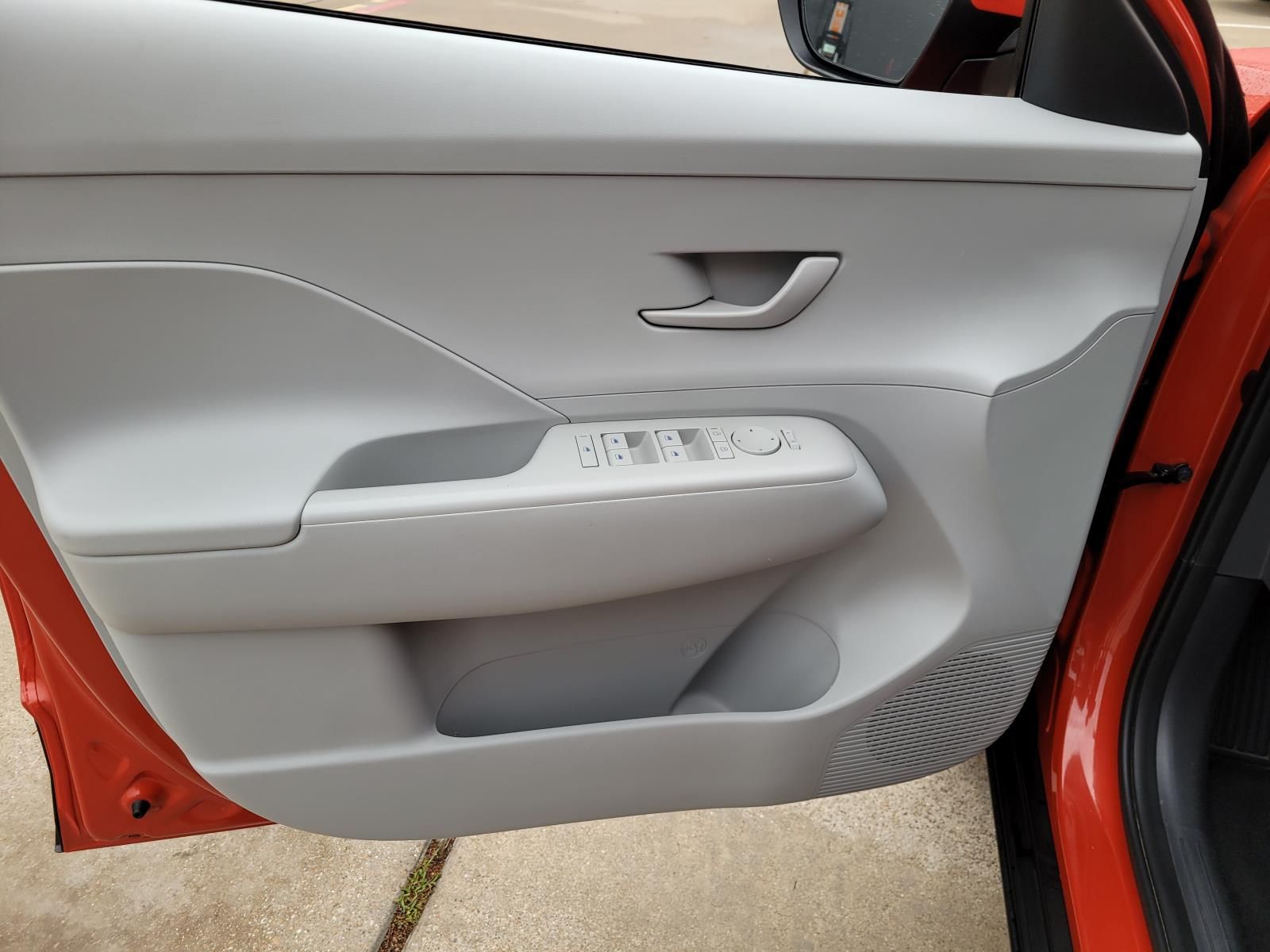 used 2024 Hyundai Kona car, priced at $20,400