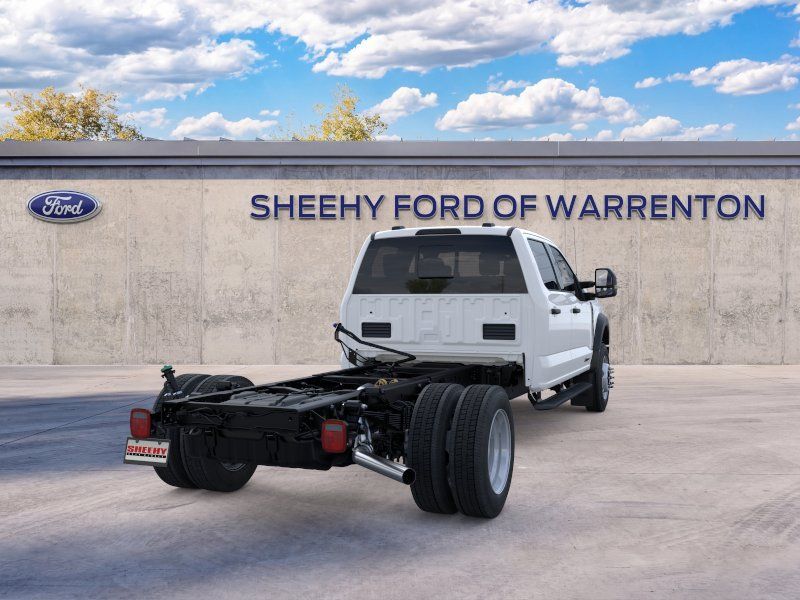 New 2026 Oxford White Ford XL image 8