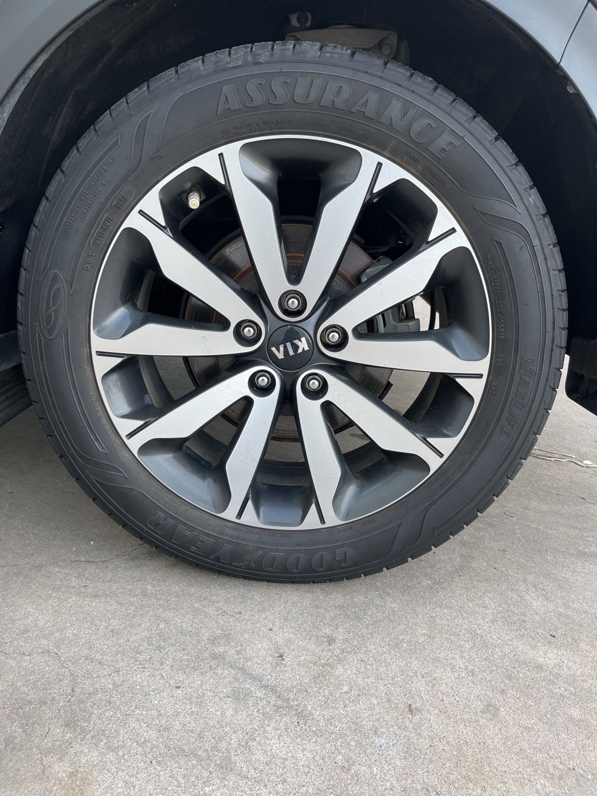 Used Car 2017 Kia Sportage  Ex For Sale Under $15,000 In Austin, Texas