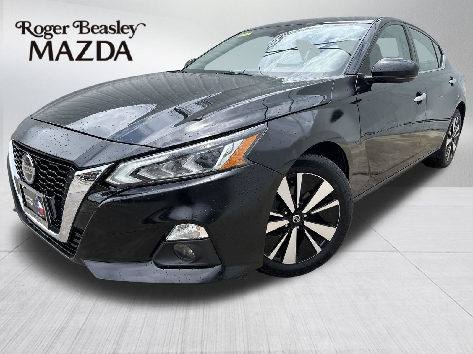 Used Car 2020 Nissan Altima  2.5 Sl For Sale Under $20,000 In Austin, Texas