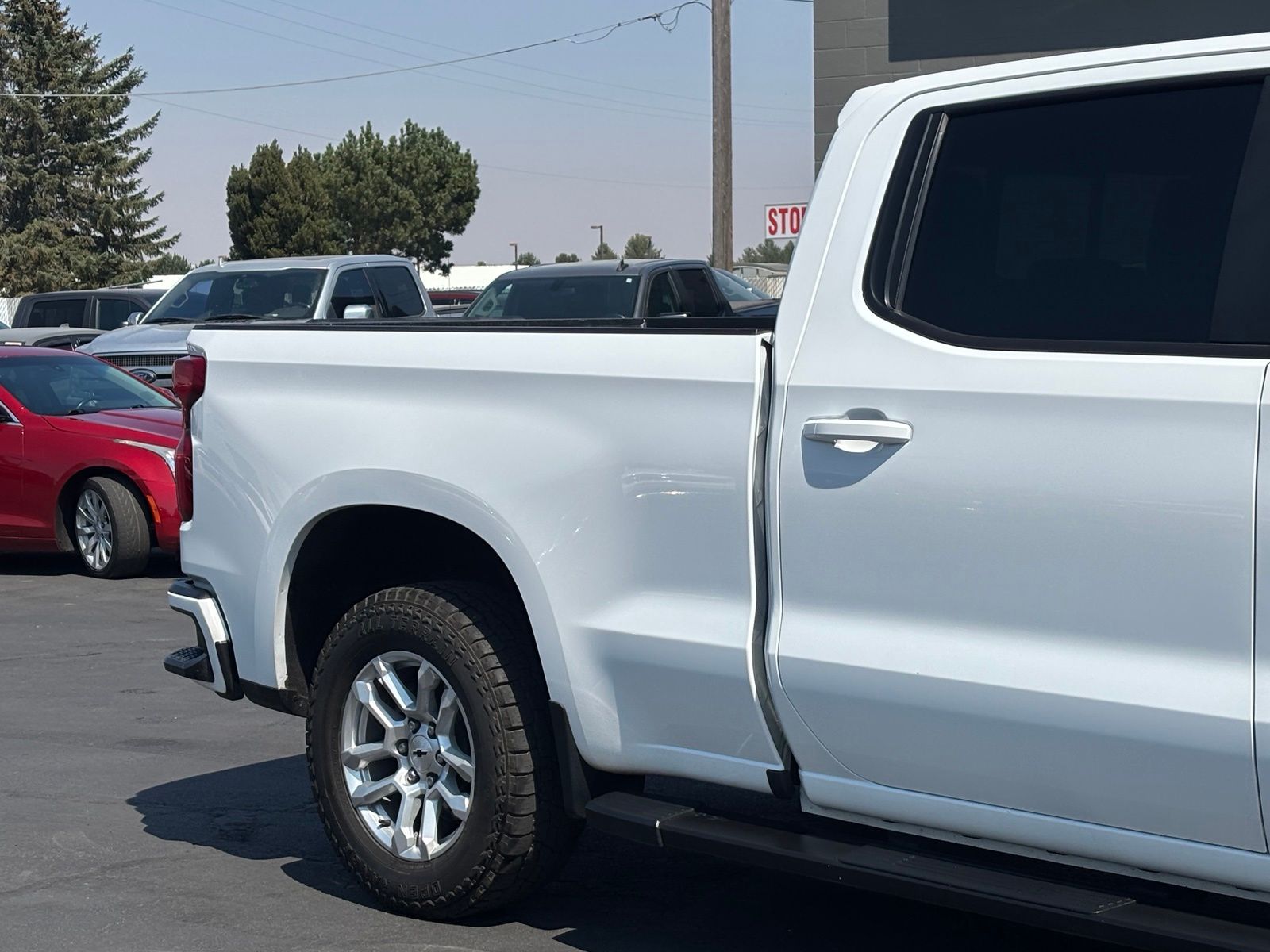 Used 2022 Chevrolet Silverado 1500 Truck