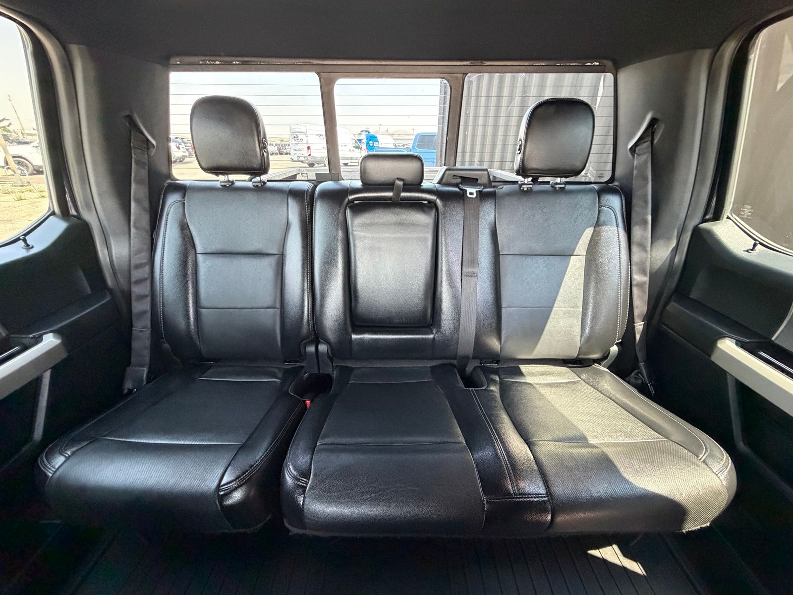 Used 2015 Ford F-150 Truck