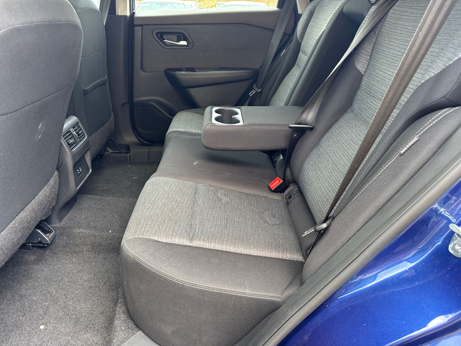 Used 2023 Blue Nissan SV image 20