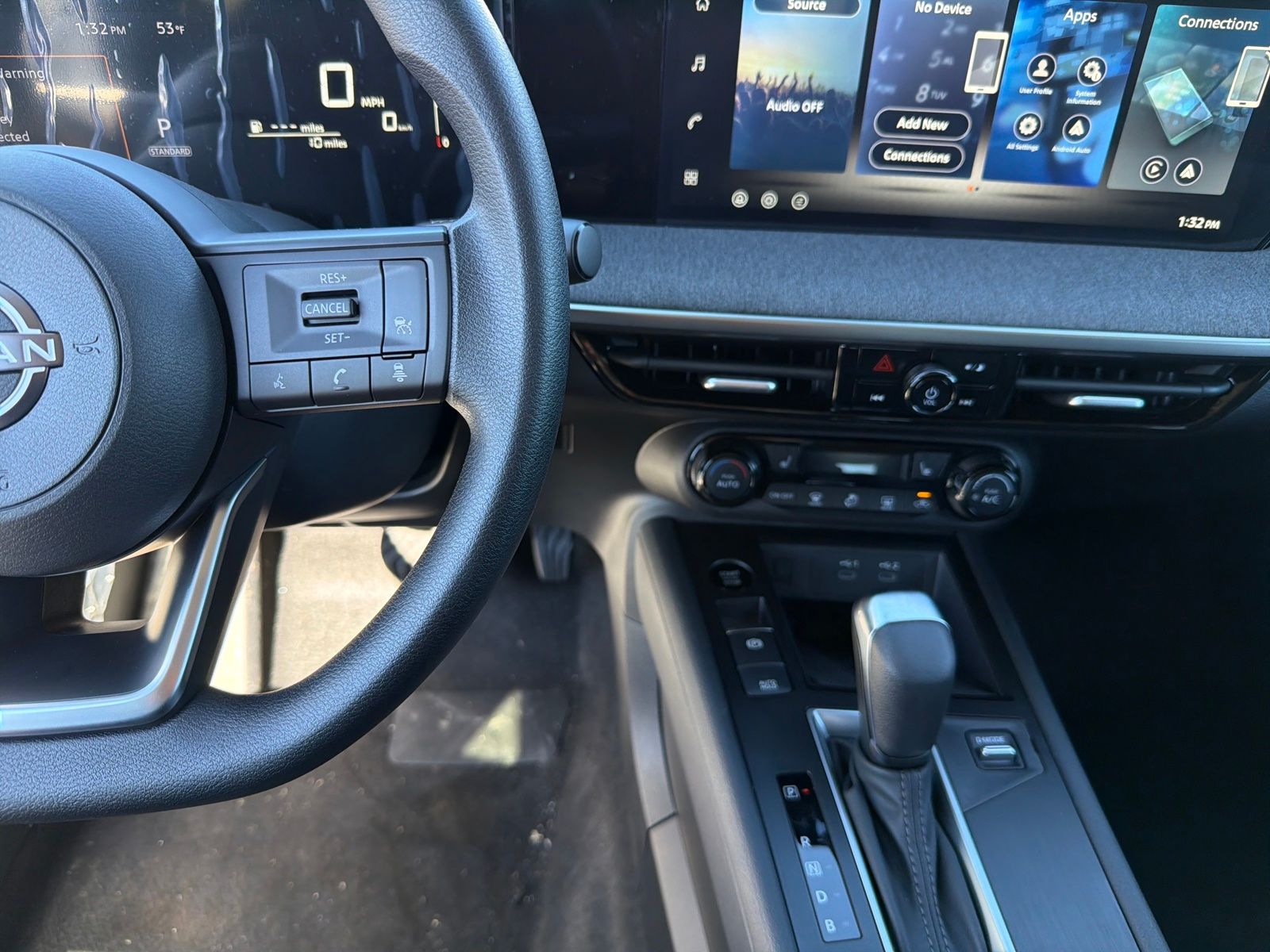 New 2026 Nissan Kicks SV 4D Sport Utility