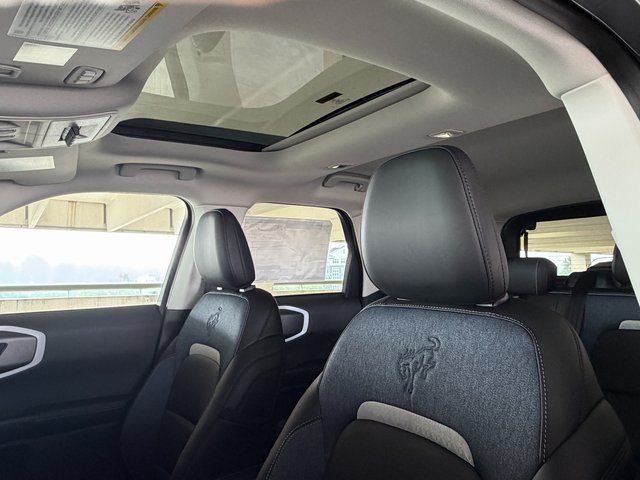 New 2025 Carbonized Gray Metallic Ford Outer Banks image 20