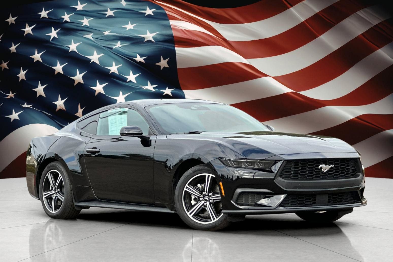  2025 Ford Mustang EcoBoost Fastback RWD   