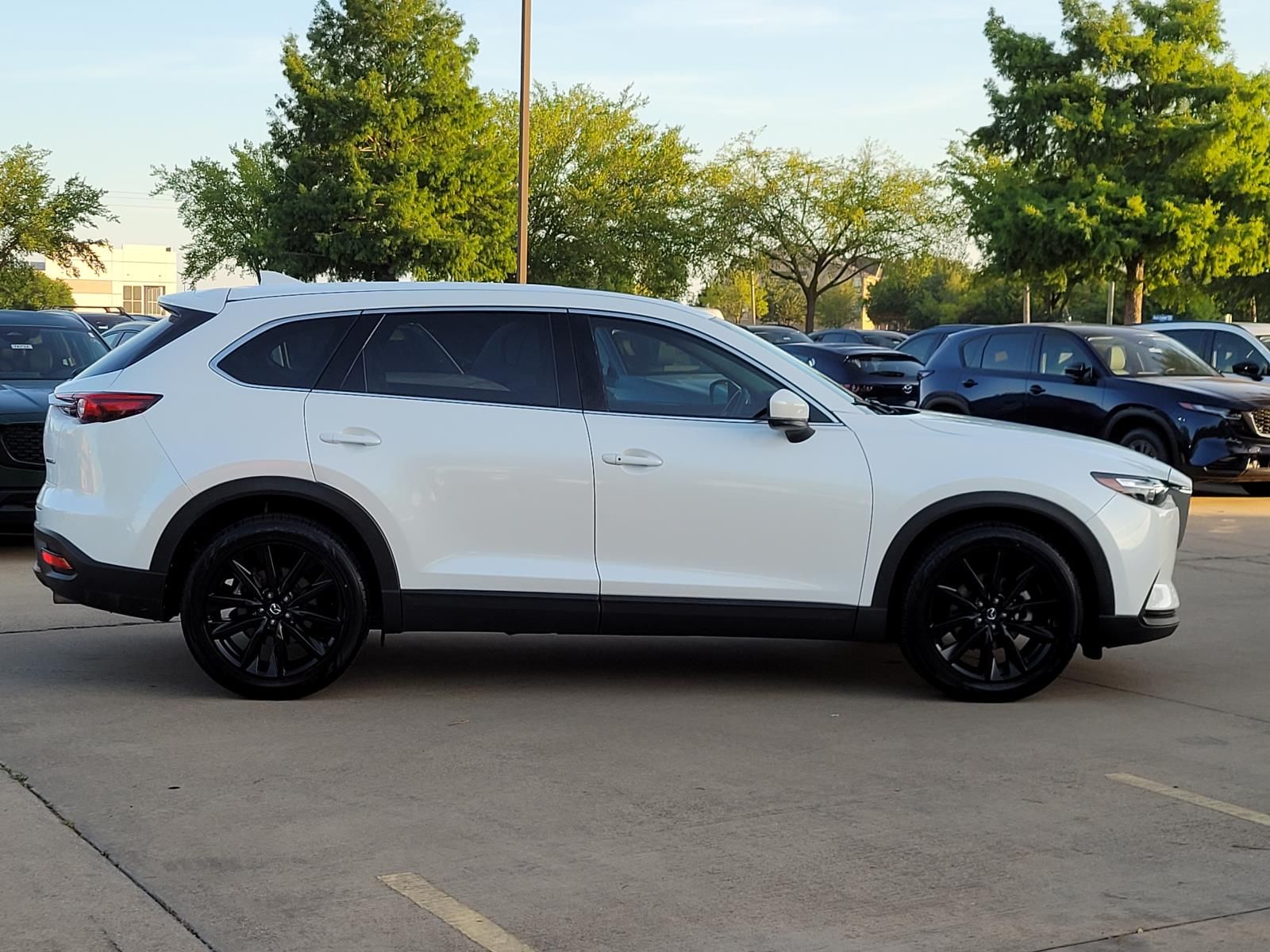 used 2023 Mazda CX-9 car, priced at $30,900
