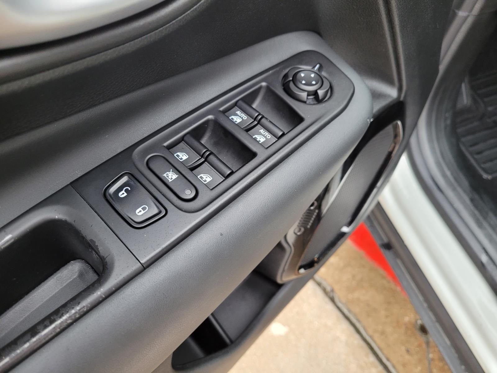 used 2023 Jeep Renegade car, priced at $22,964