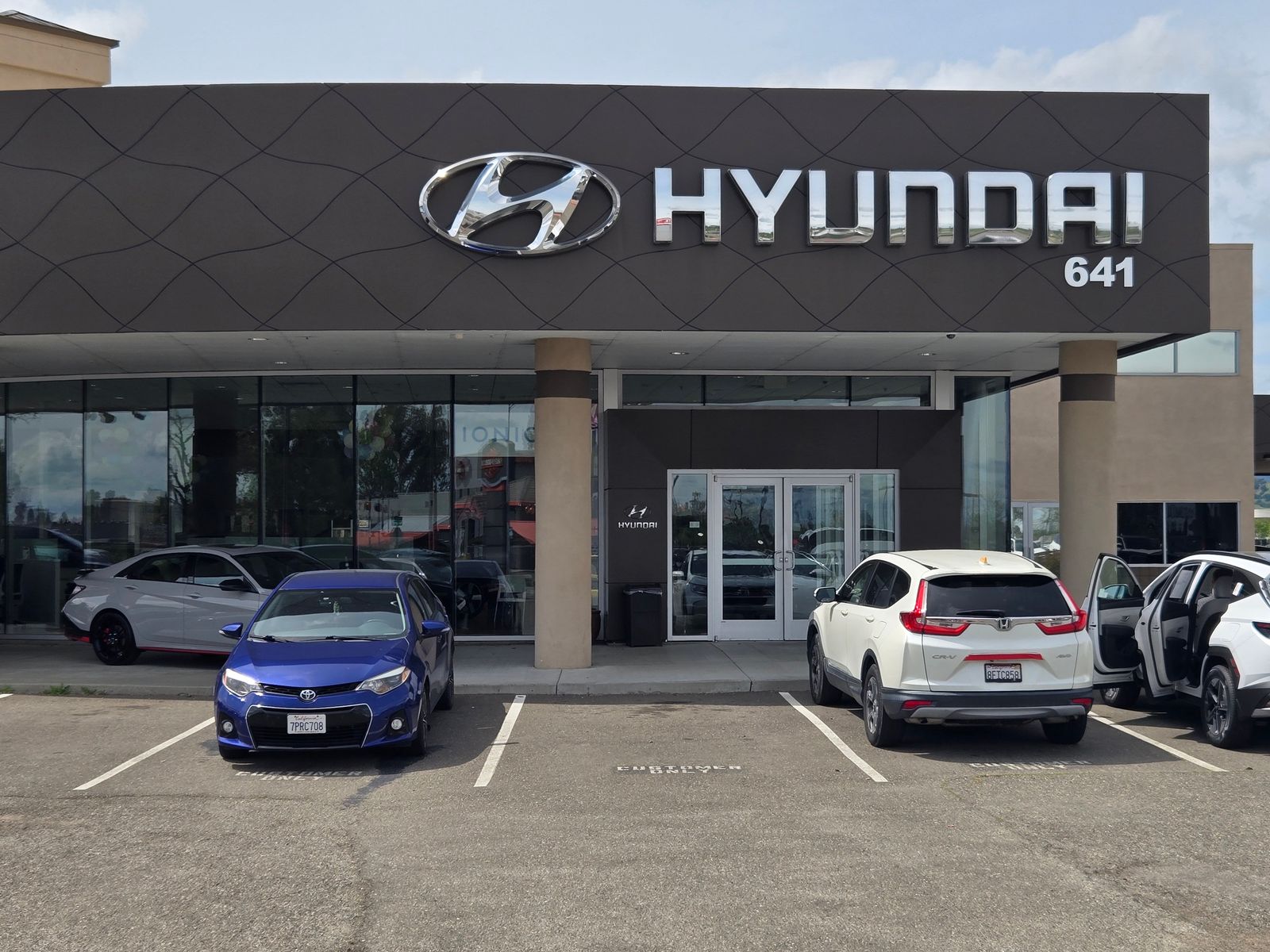2026 Hyundai Venue SEL - Photo 7