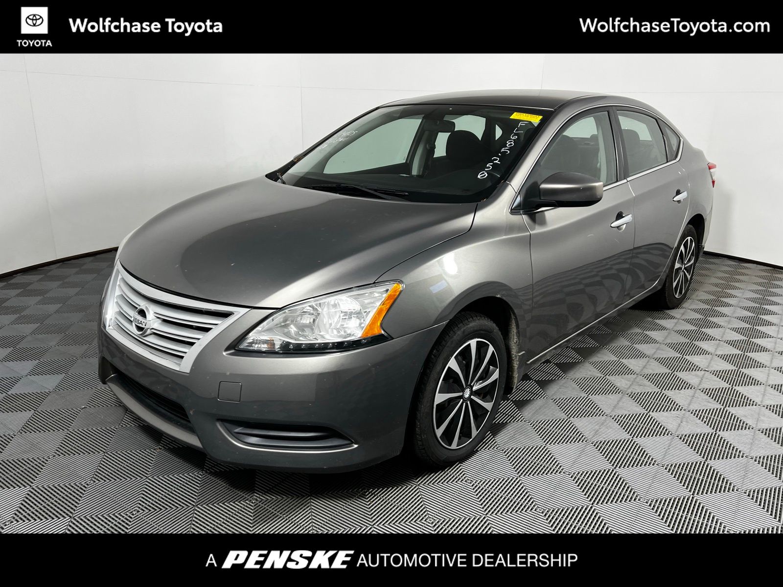 2015 Nissan Sentra SV -
                  Cordova, TN