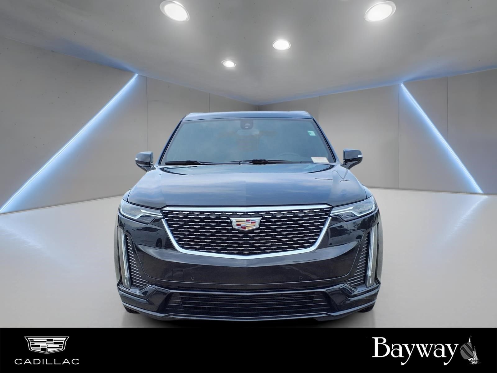 2022 Cadillac XT6 Luxury Black at DeMontrond Gulf Freeway