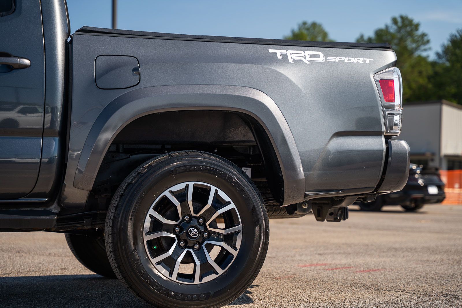 Used 2022 Toyota Tacoma Truck