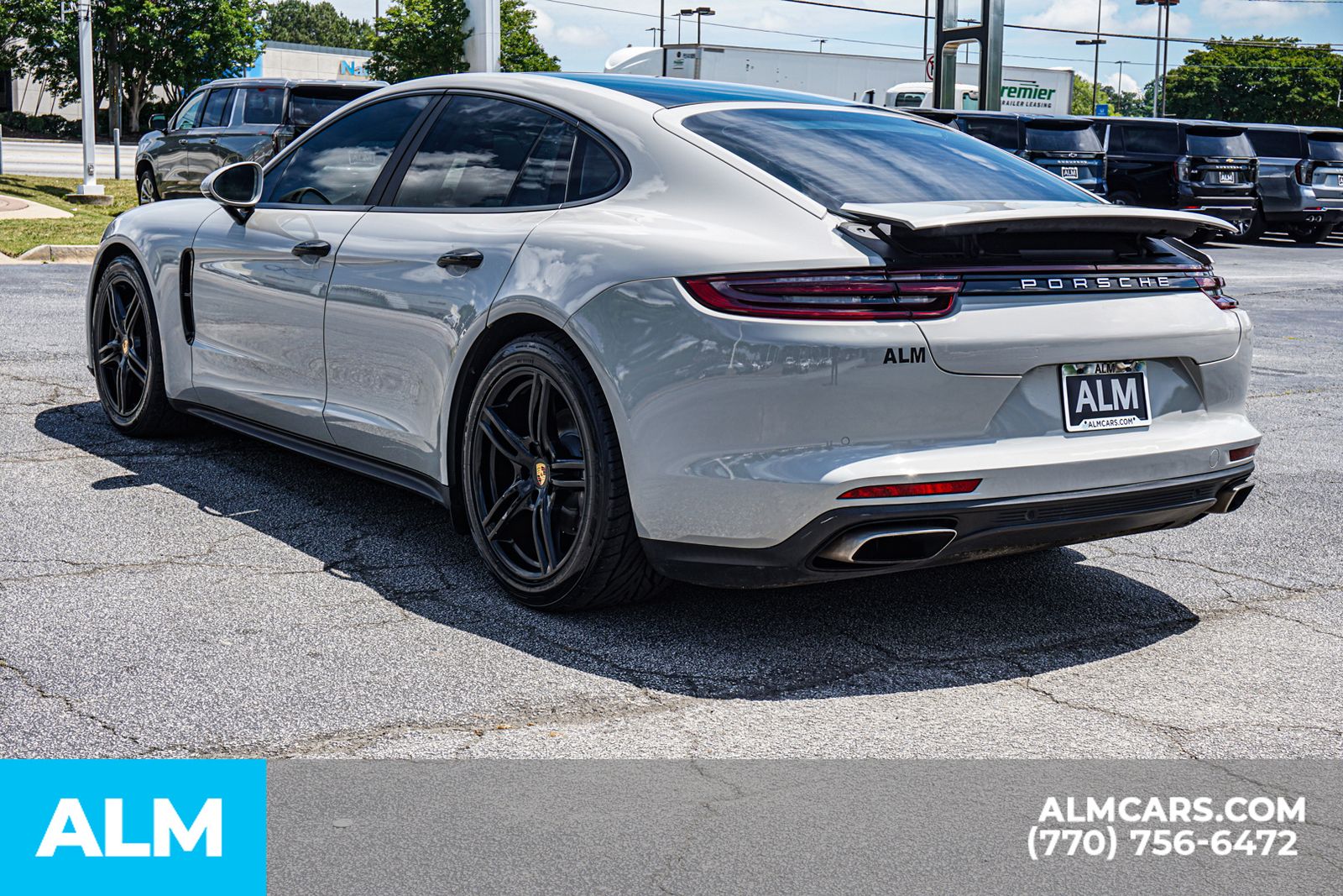 Used 2018 Beige Porsche 4 image 8