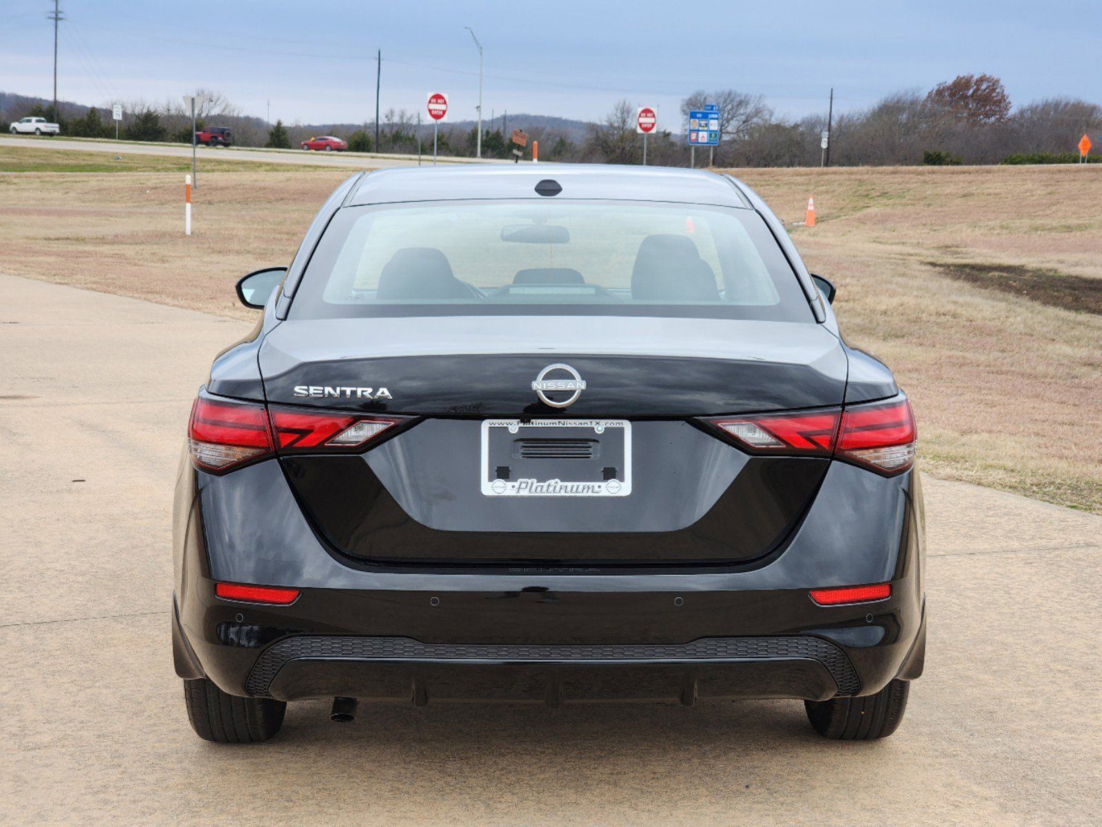 2025 Nissan Sentra SV 7