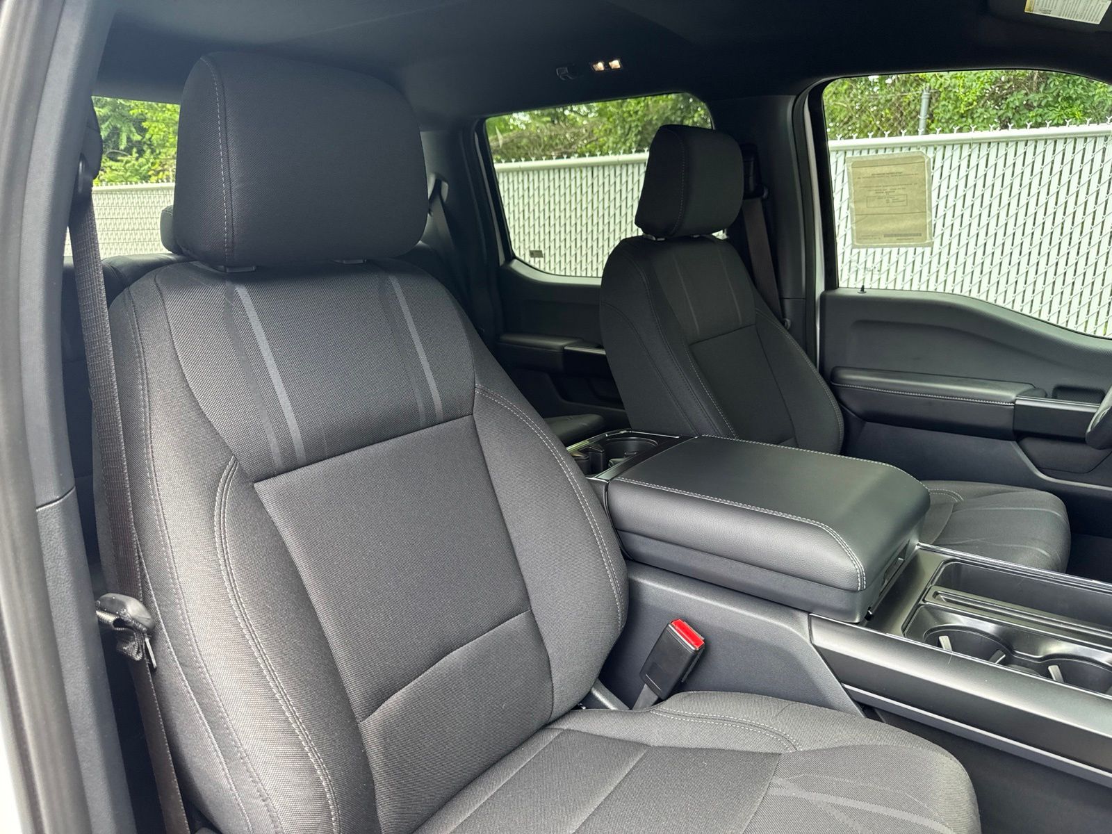 New 2026 White Ford STX image 31