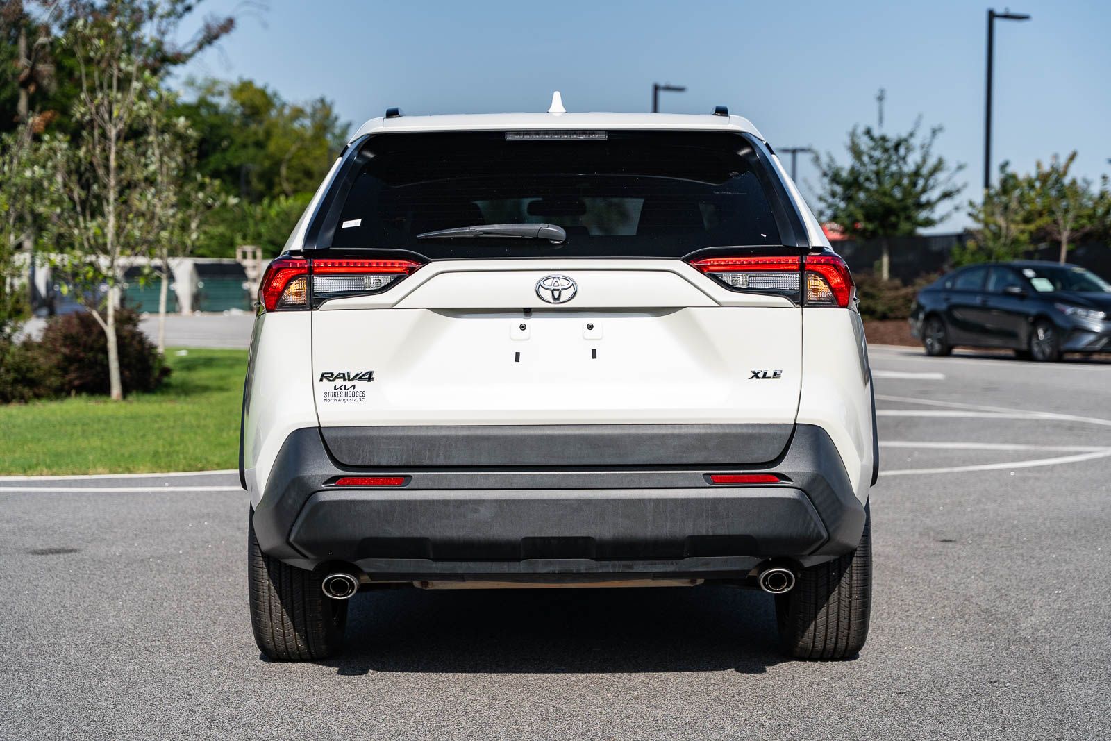 Used 2022 Toyota RAV4 SUV