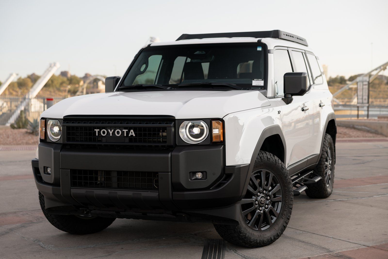 2024 Toyota Land Cruiser 1958