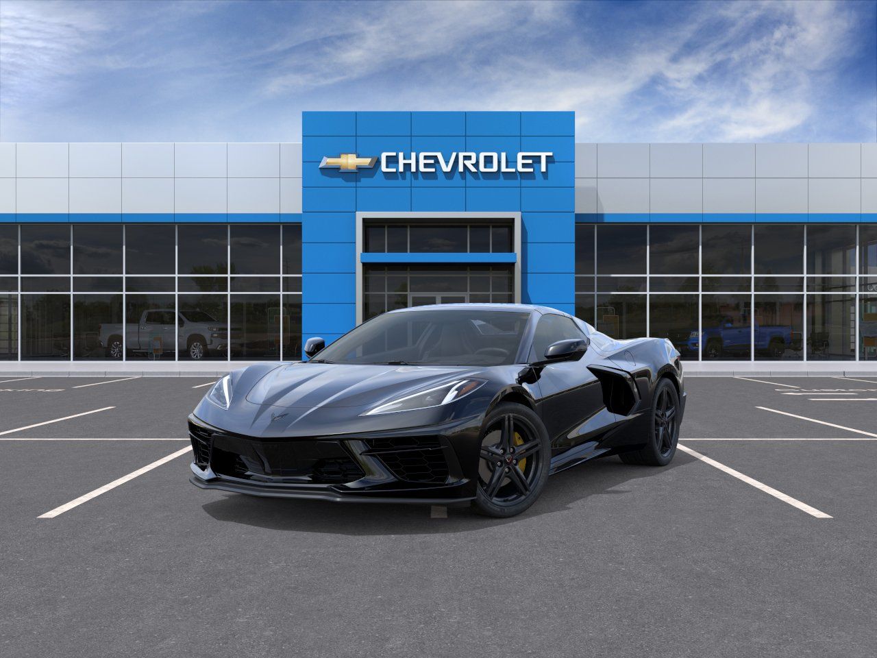 2026 Chevrolet Corvette Stingray - 7
