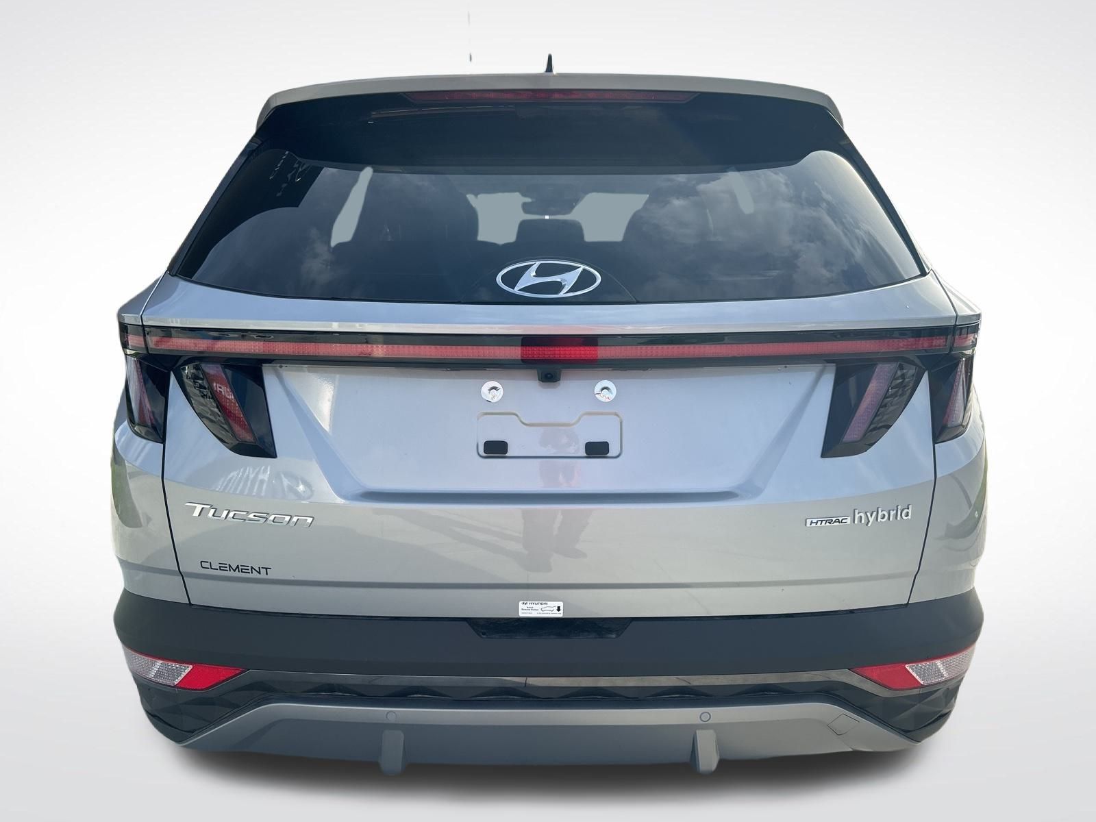 2024 Hyundai Tucson Hybrid Limited 9