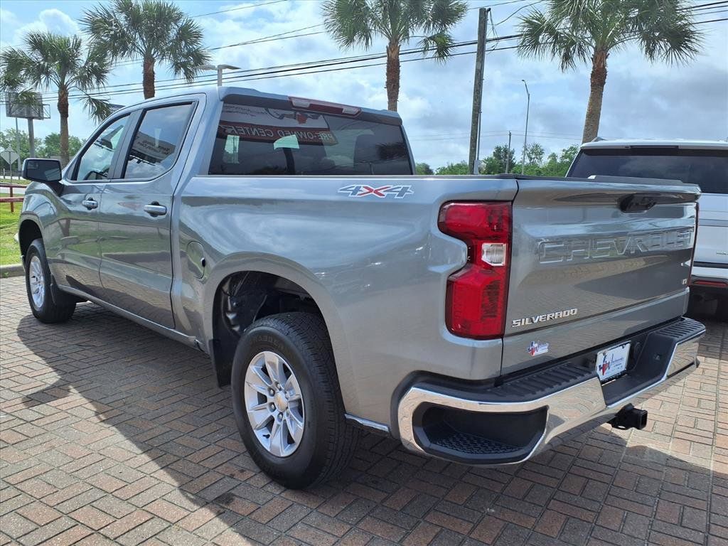 2026 Chevrolet Silverado 1500 LT - 7