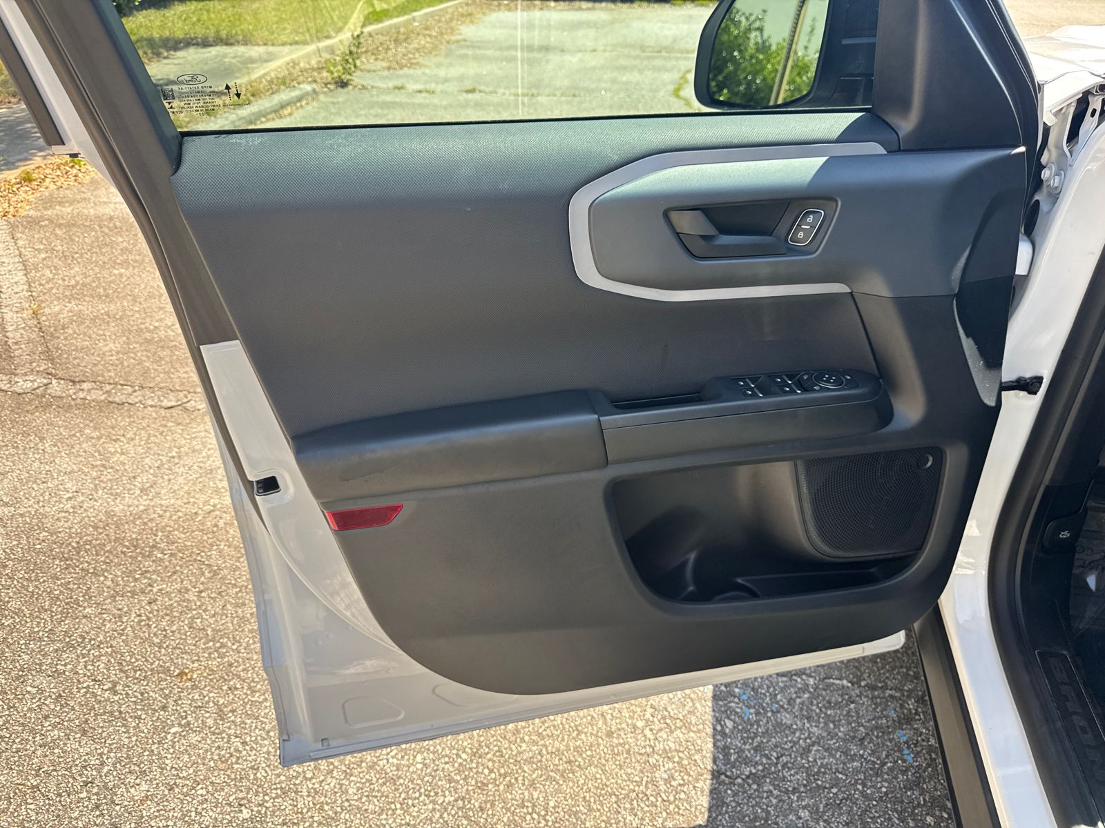 Used 2023 White Ford Big Bend image 10