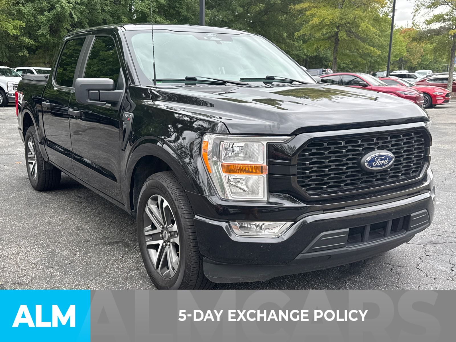 2022 Ford F-150 XL photo 3