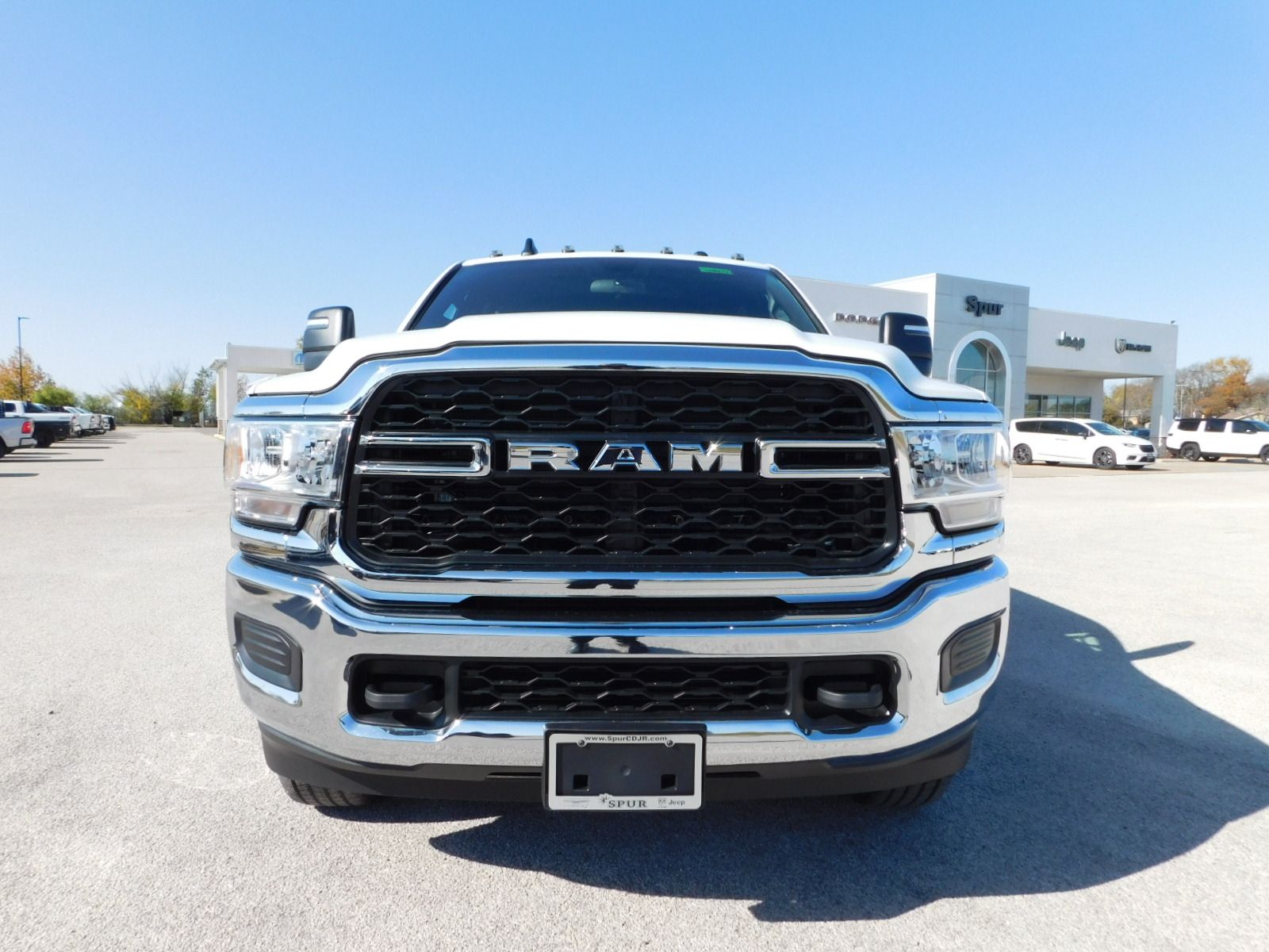 2024 Ram 2500 Tradesman 19