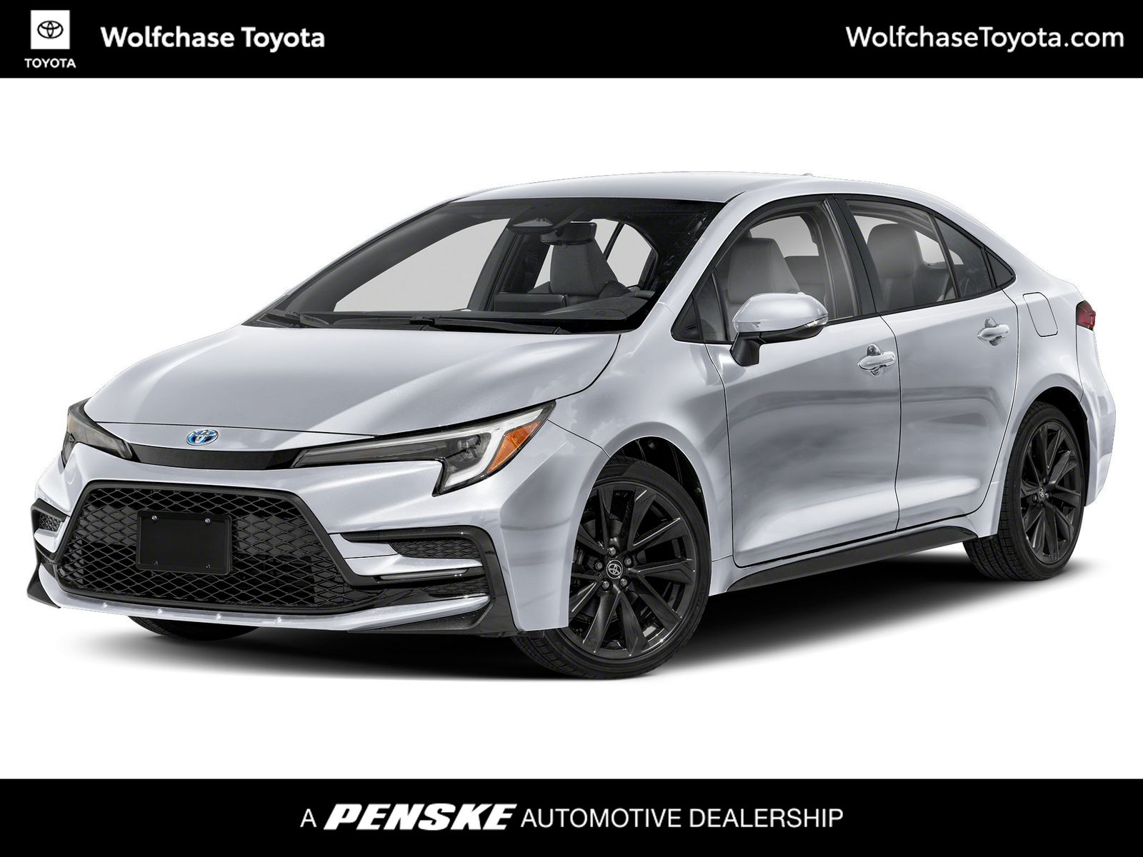 2025 Toyota Corolla SE -
                Cordova, TN