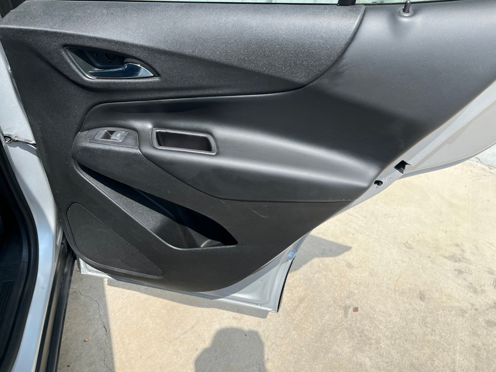 Used Car 2018 Chevrolet Equinox  Lt For Sale Under $10,000 In Austin, Texas